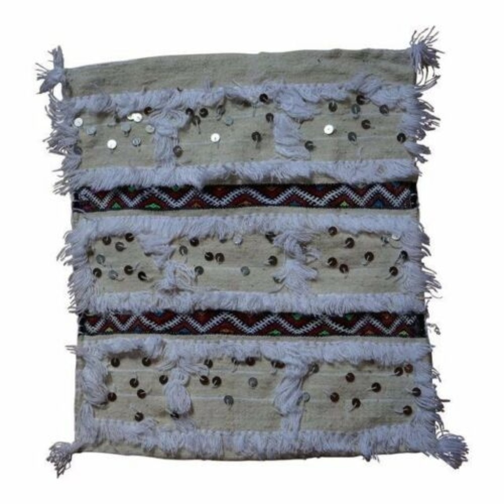 Authentic Moroccan Berber Pillow